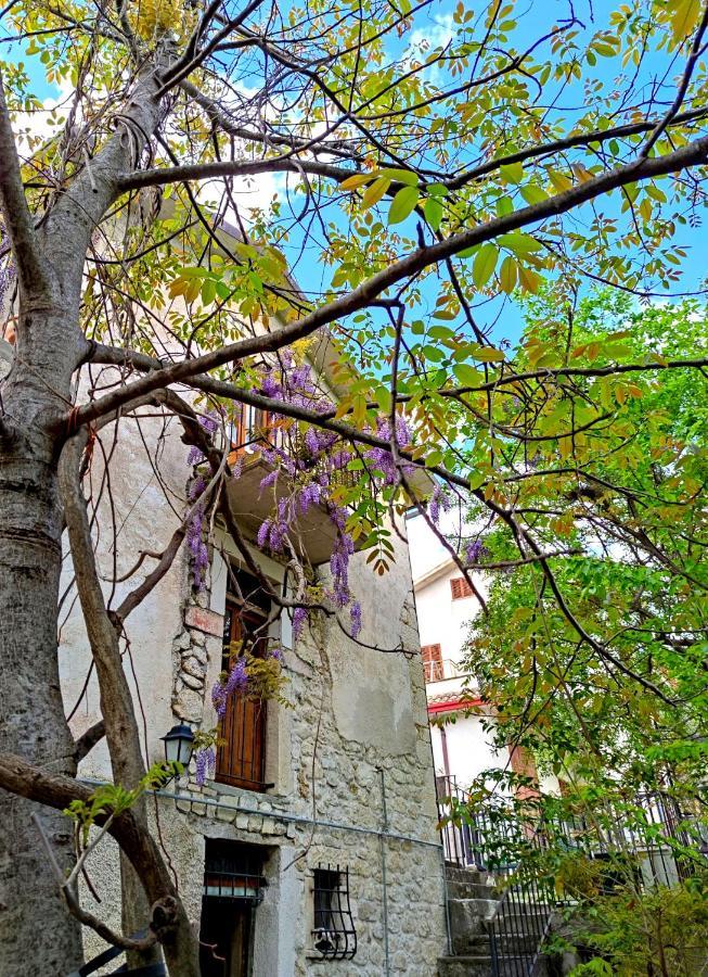 Ai Limiti • 67 • Stonehouse Guest House Palombaro Eksteriør bilde