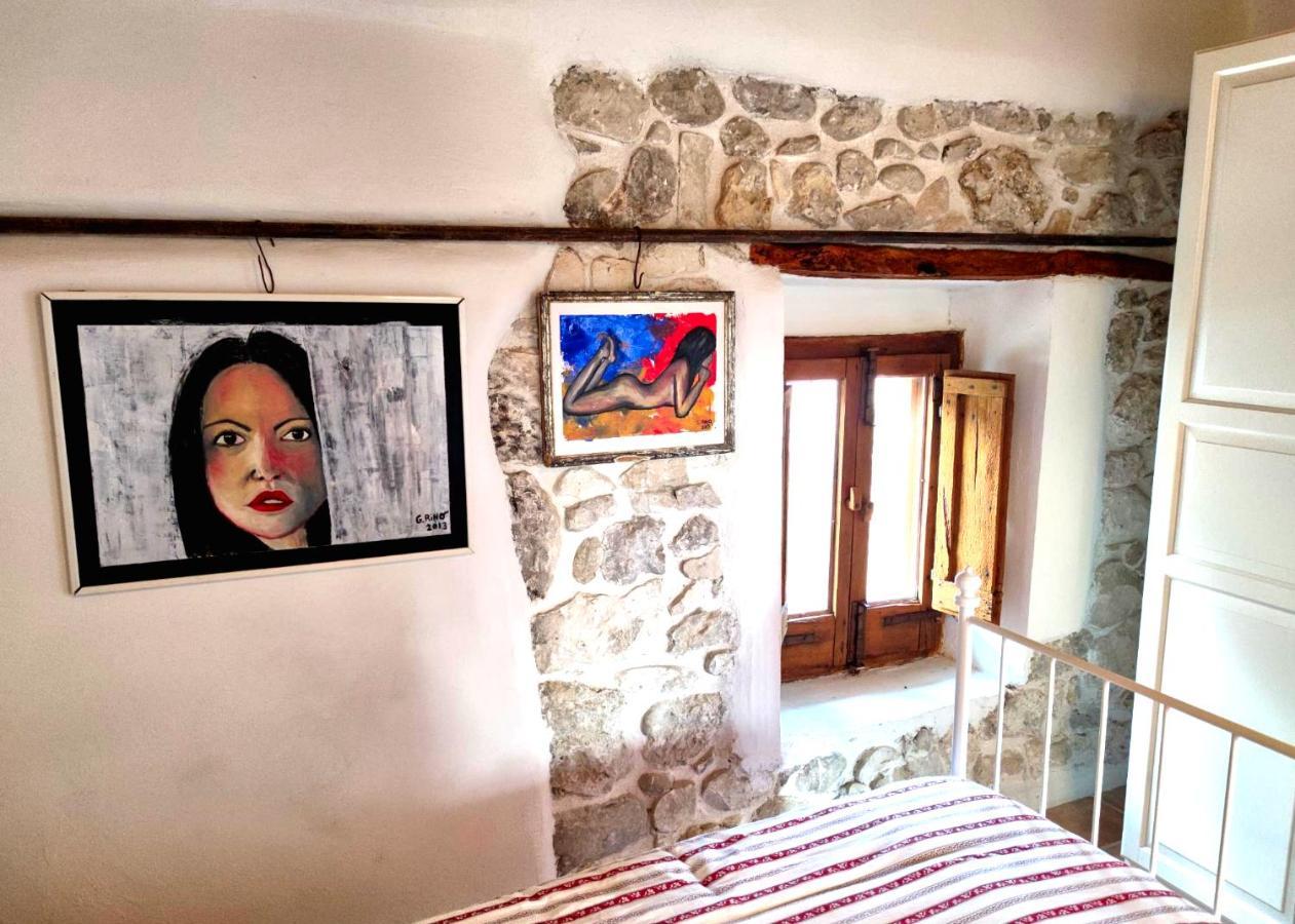 Ai Limiti • 67 • Stonehouse Guest House Palombaro Eksteriør bilde