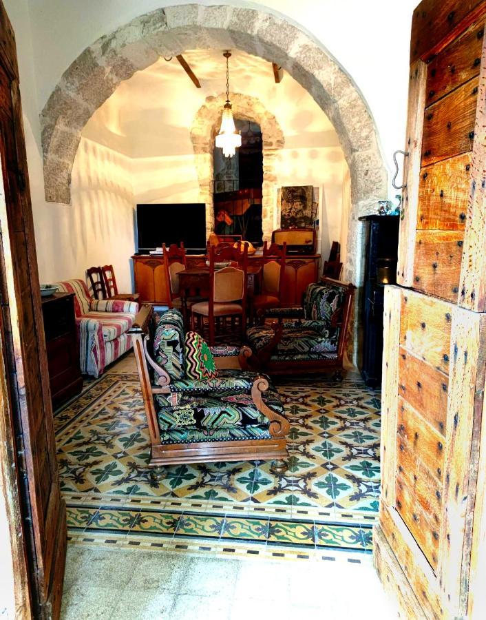 Ai Limiti • 67 • Stonehouse Guest House Palombaro Eksteriør bilde