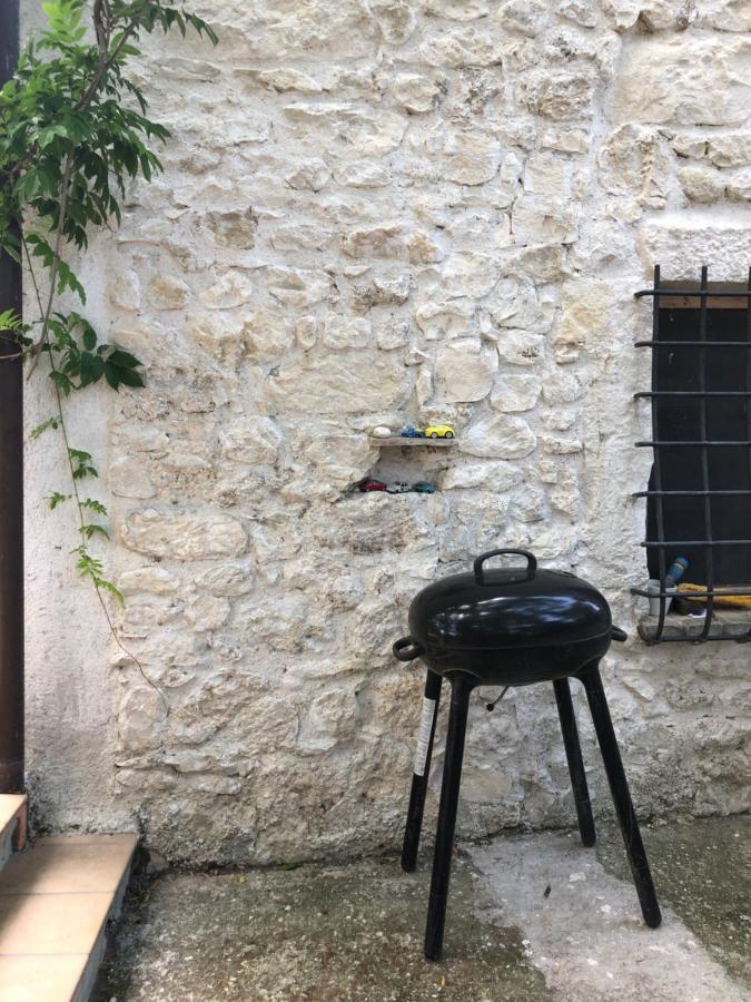 Ai Limiti • 67 • Stonehouse Guest House Palombaro Eksteriør bilde
