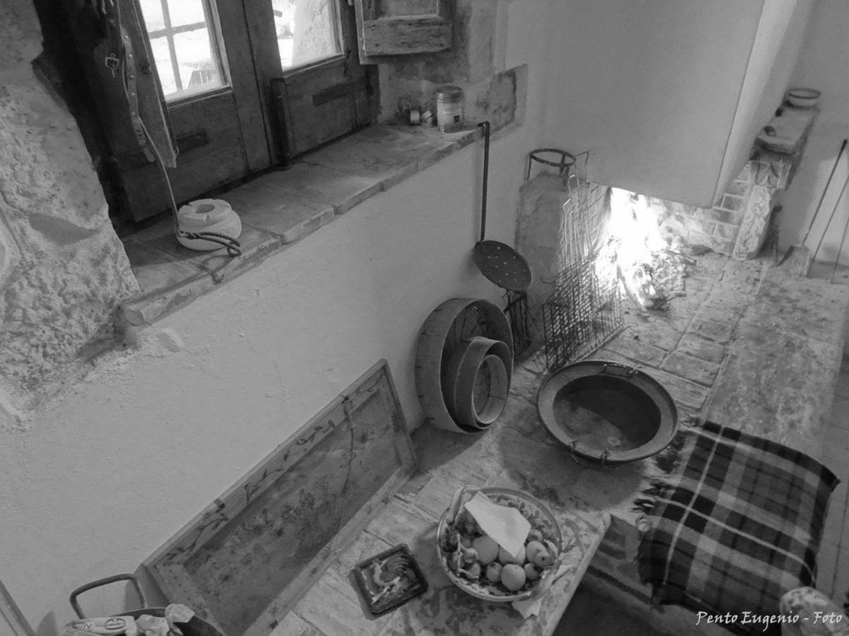 Ai Limiti • 67 • Stonehouse Guest House Palombaro Eksteriør bilde