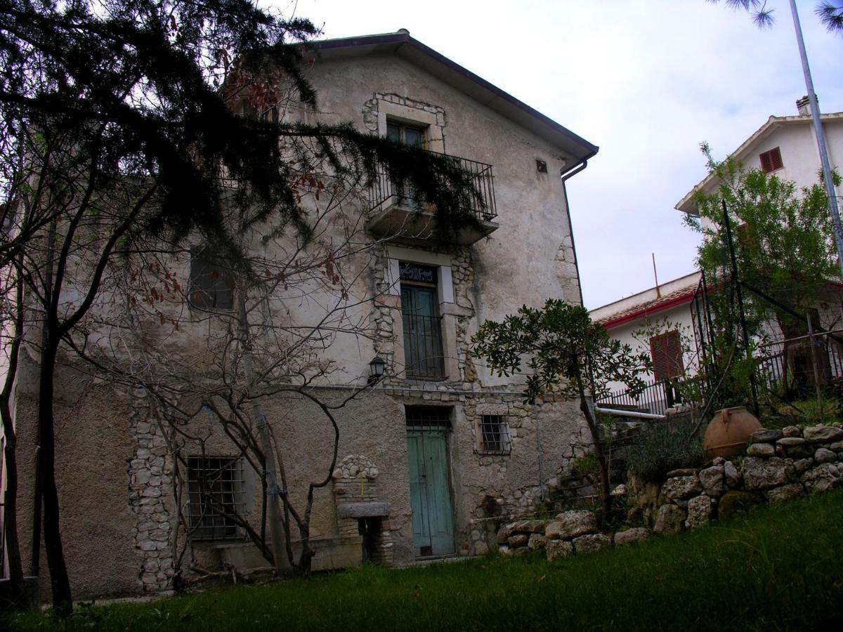 Ai Limiti • 67 • Stonehouse Guest House Palombaro Eksteriør bilde