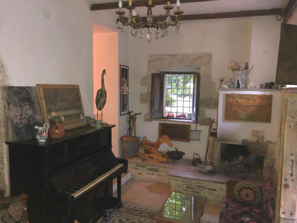 Ai Limiti • 67 • Stonehouse Guest House Palombaro Eksteriør bilde